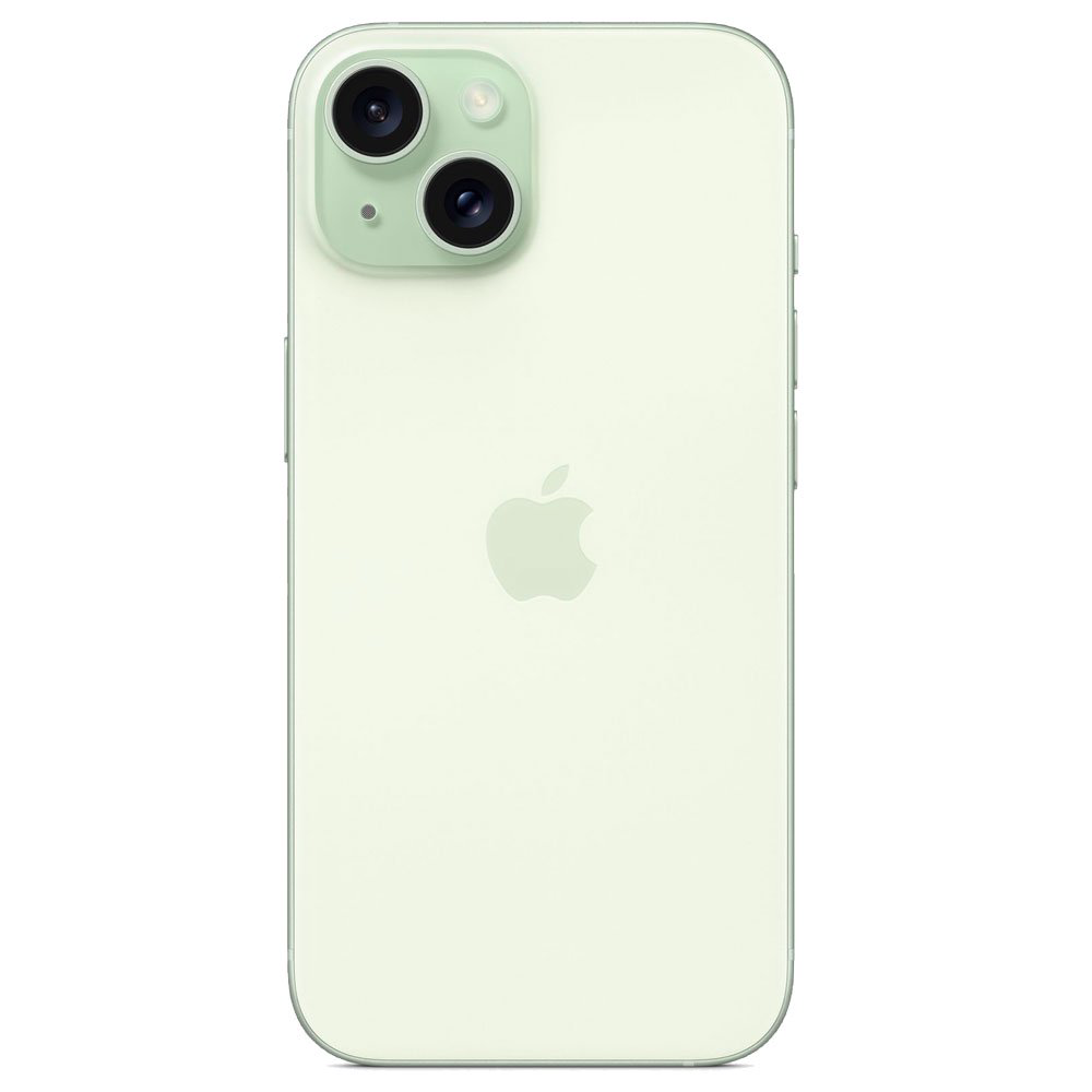 Смартфон Apple iPhone 15 256GB Green купить,533000