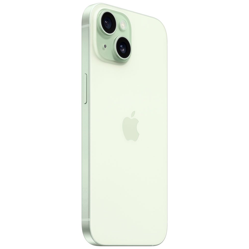 Смартфон Apple iPhone 15 128GB Green купить,0
