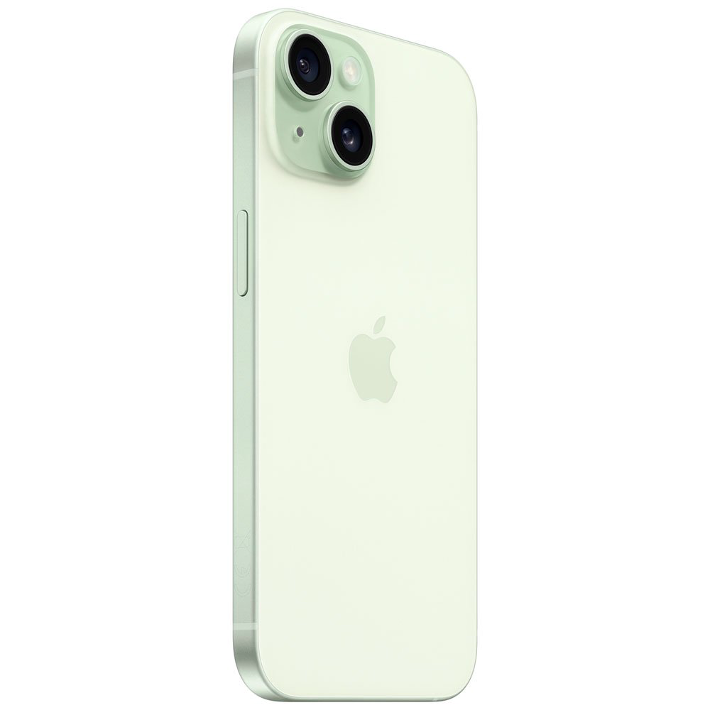 Смартфон Apple iPhone 15 256GB Green купить,533000