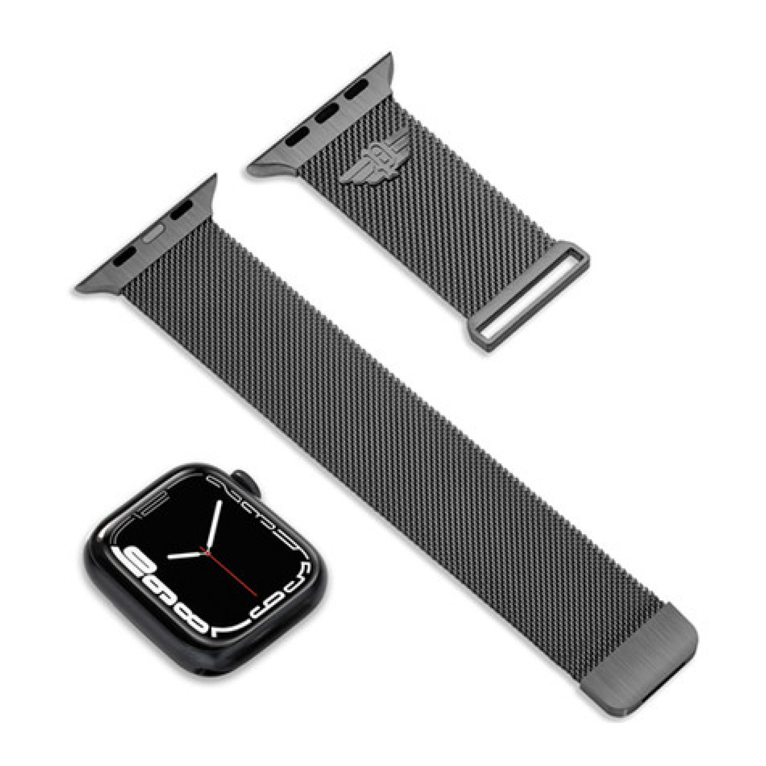Браслет для Police Mesh 20мм PEOUM0000603 черный - ForteMarket Браслет для Police Mesh 20мм PEOUM0000603 черный купить,46800
