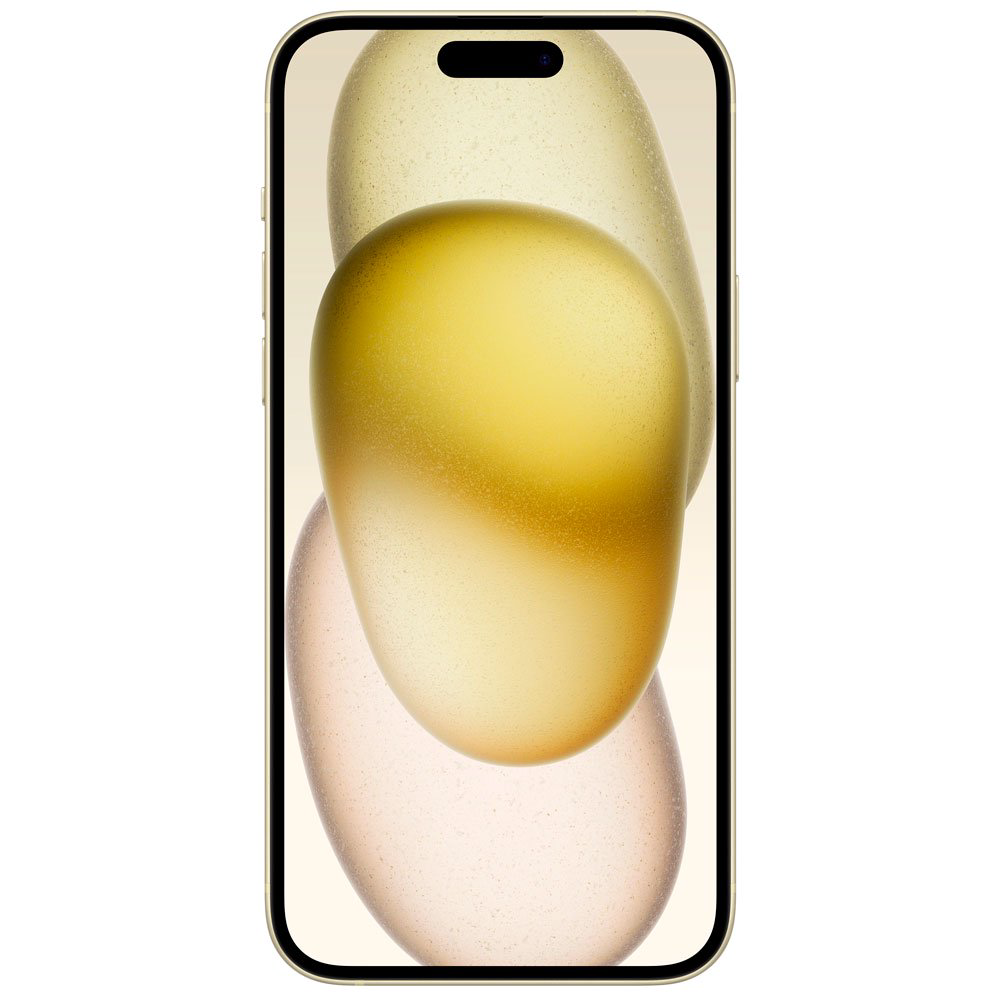 Смартфон Apple iPhone 15 Plus 128GB Yellow купить,550000