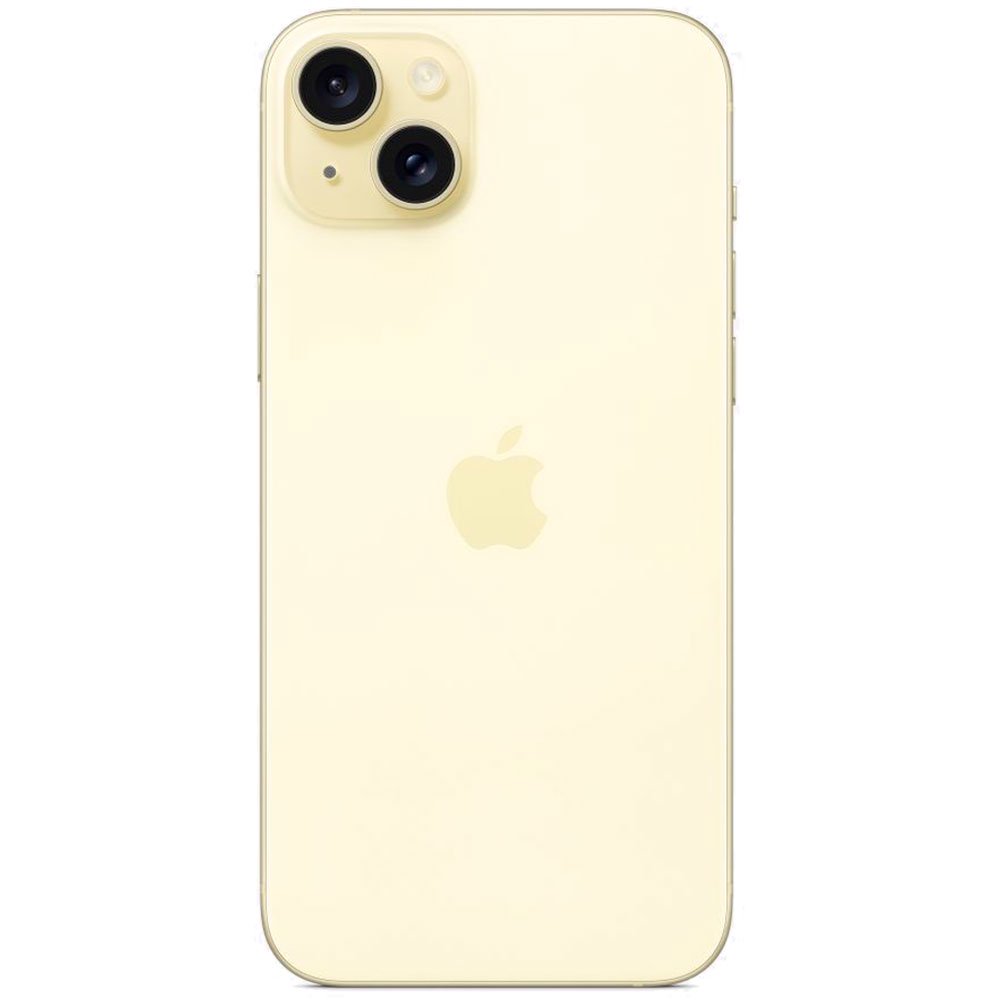 Смартфон Apple iPhone 15 Plus 128GB Yellow купить,0