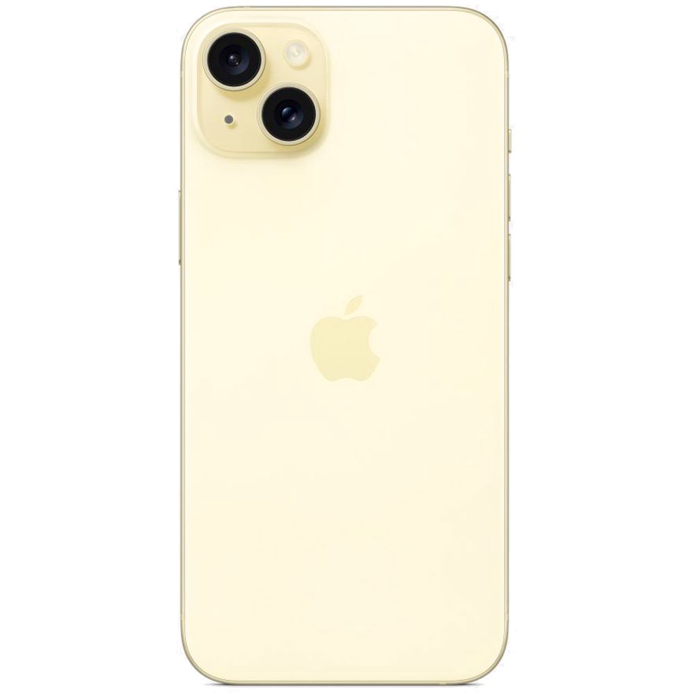 Смартфон Apple iPhone 15 Plus 128GB Yellow купить,550000