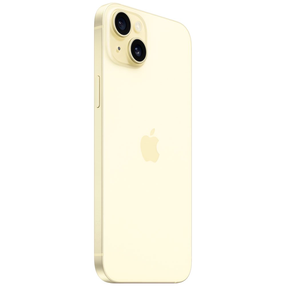 Смартфон Apple iPhone 15 Plus 128GB Yellow купить,550000