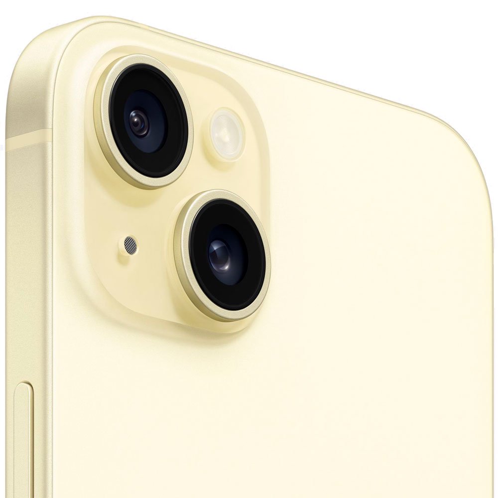 Смартфон Apple iPhone 15 Plus 128GB Yellow купить,0