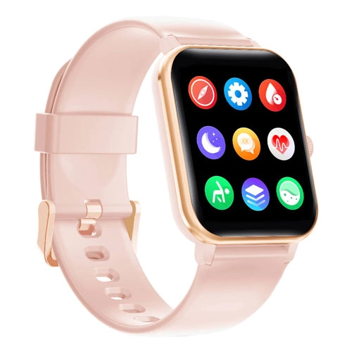 Смарт-часы Blackview R3 Max Pink