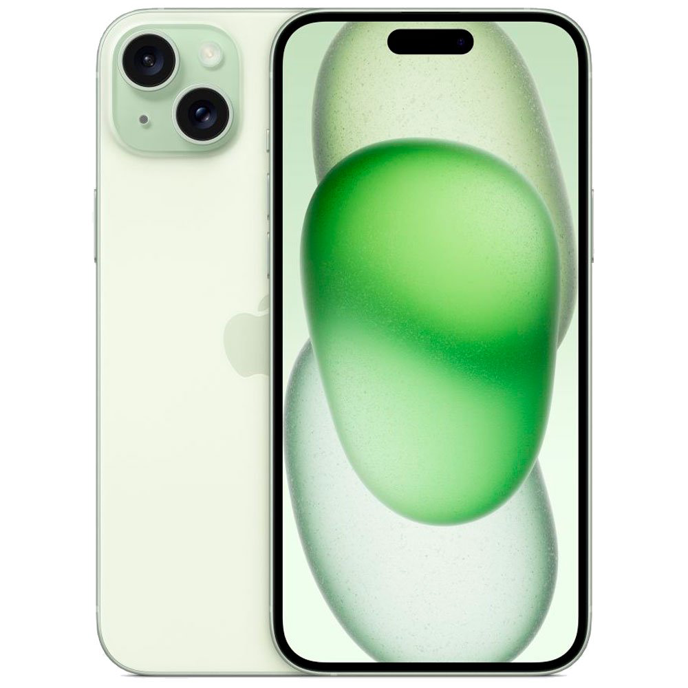 Смартфон Apple iPhone 15 Plus 256GB Green купить,610000