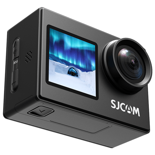 Экшн-камера SJcam SJ4000 Dual Screen Black купить,0