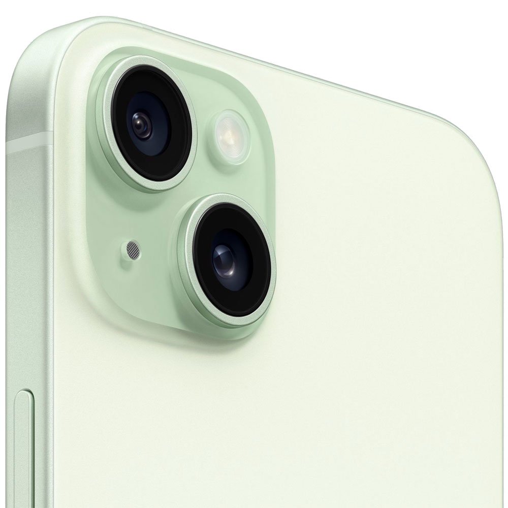 Смартфон Apple iPhone 15 Plus 128GB Green - ForteMarket Смартфон Apple iPhone 15 Plus 128GB Green купить,0