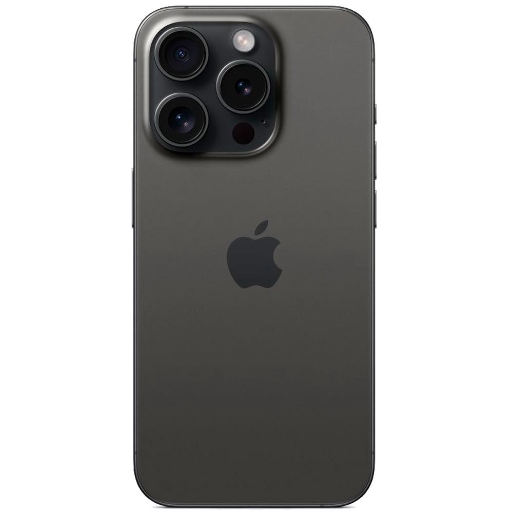Смартфон Apple iPhone 15 Pro 256GB Black Titanium + 5 подарков купить,790000