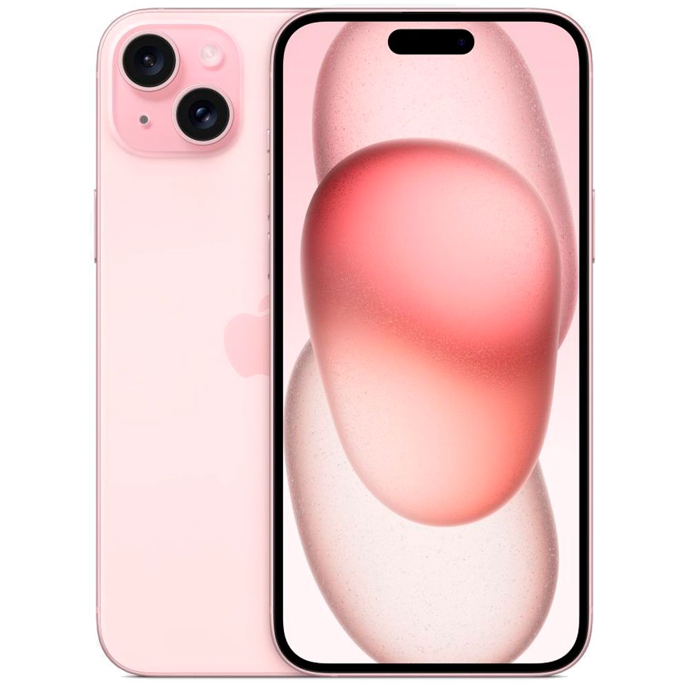 Смартфон Apple iPhone 15 Plus 128GB Pink купить,550000