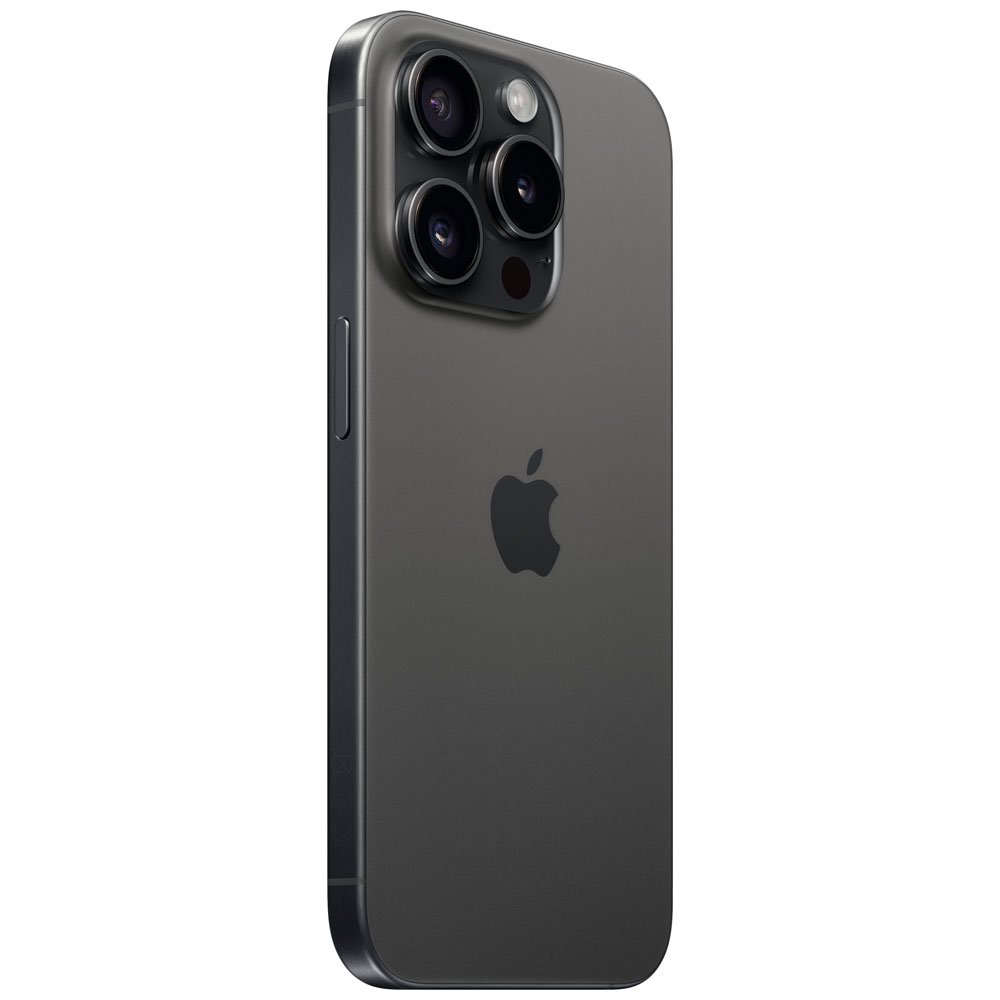 Смартфон Apple iPhone 15 Pro 256GB Black Titanium + 5 подарков