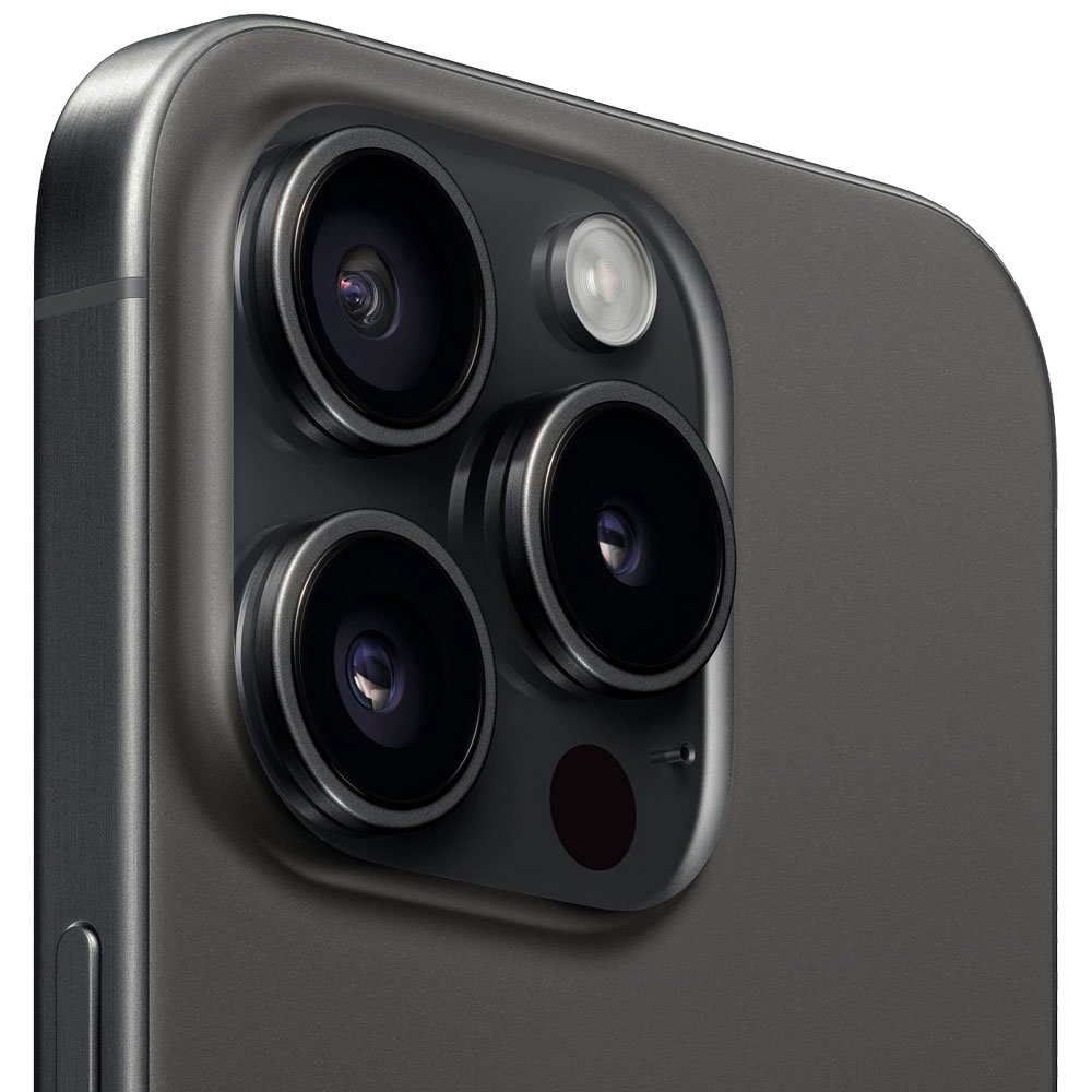Смартфон Apple iPhone 15 Pro 256GB Black Titanium + 5 подарков купить,790000