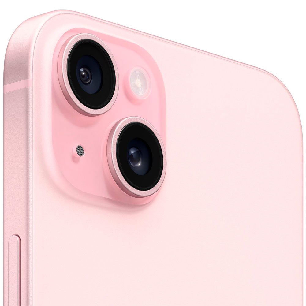 Смартфон Apple iPhone 15 Plus 128GB Pink купить,550000