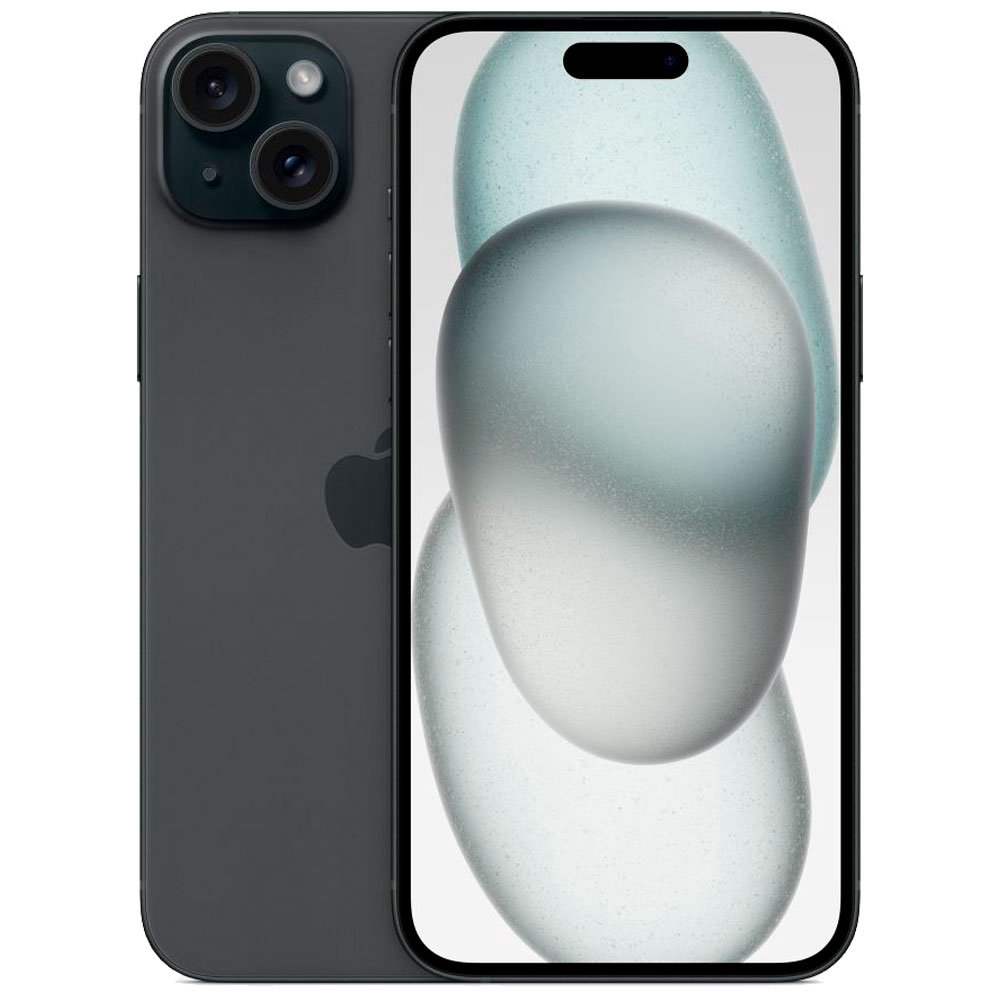 Смартфон Apple iPhone 15 Plus 256GB Black купить,610000