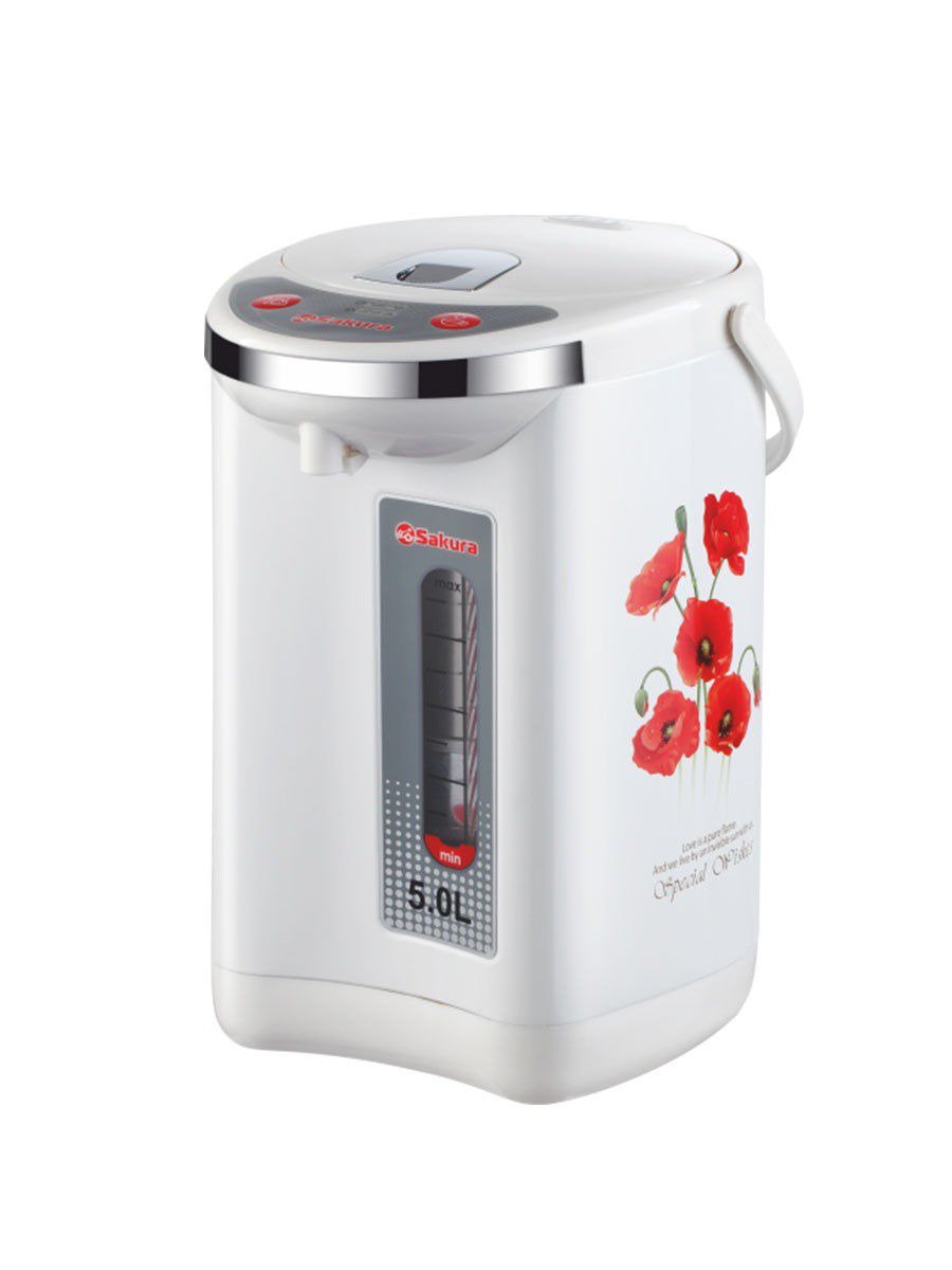 Термопот Sakura SA-315WM белый