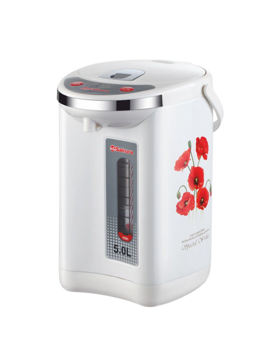 Термопот Sakura SA-315WM белый