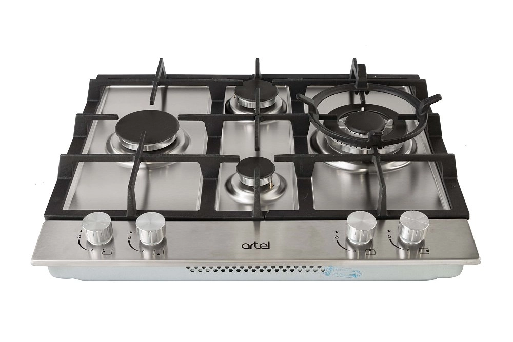 Варочная поверхность Artel ART Moderno I64-1040 серебристая купить,0