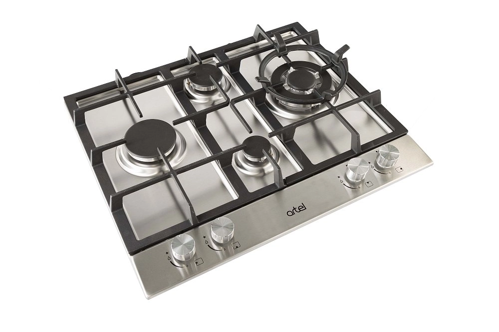 Варочная поверхность Artel ART Moderno I64-1040 серебристая купить,0
