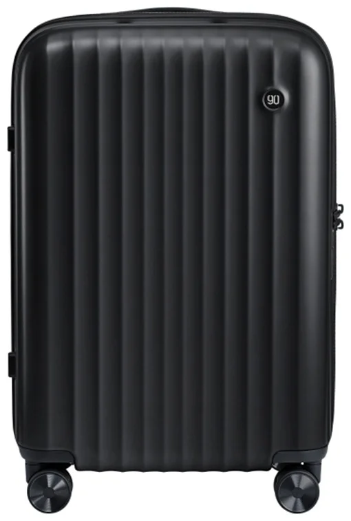 Чемодан Xiaomi NinetyGo Elbe Luggage 28" Black