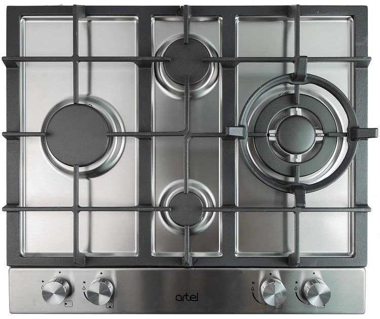 Варочная поверхность Artel ART Moderno I64-1040 серебристая купить,NaN