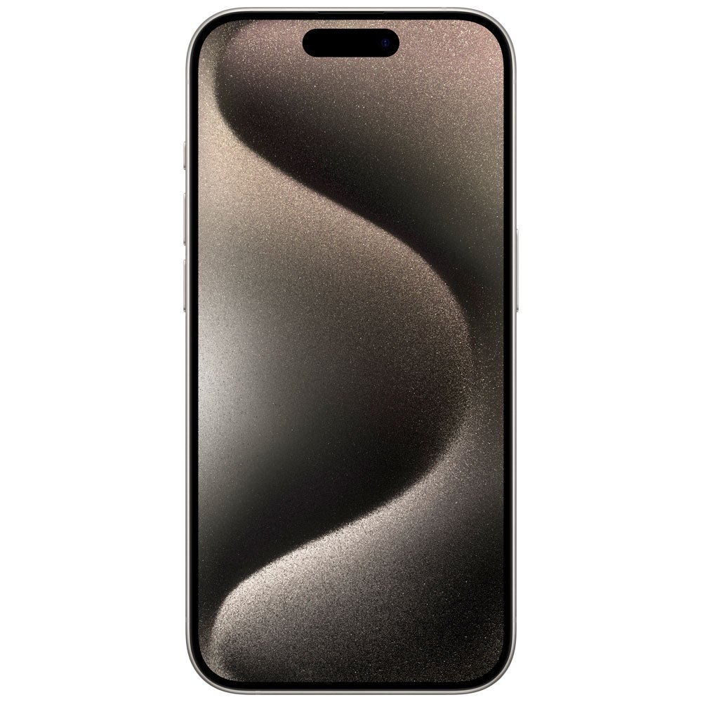 Смартфон Apple iPhone 15 Pro 128GB Dual Sim Natural Titanium - ForteMarket Смартфон Apple iPhone 15 Pro 128GB Dual Sim Natural Titanium купить,0