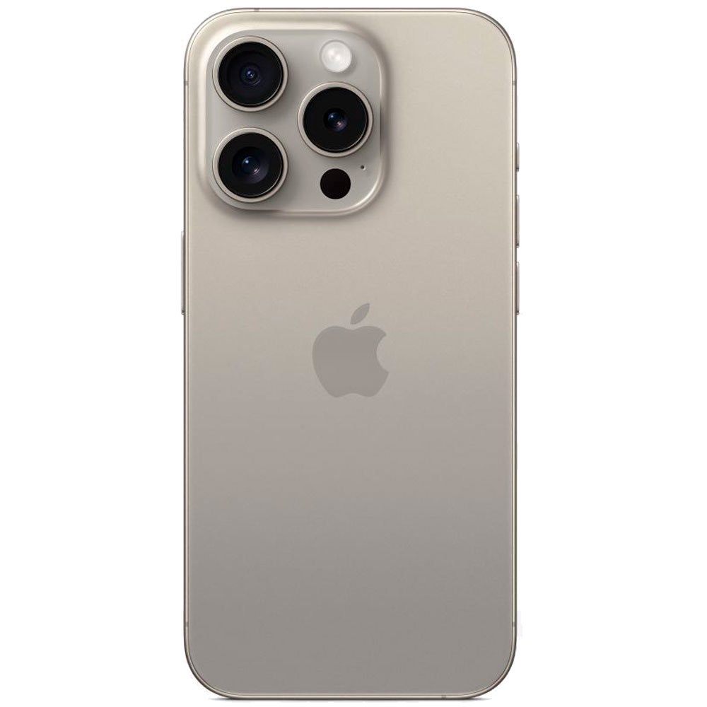 Смартфон Apple iPhone 15 Pro 128GB Natural Titanium купить,685000