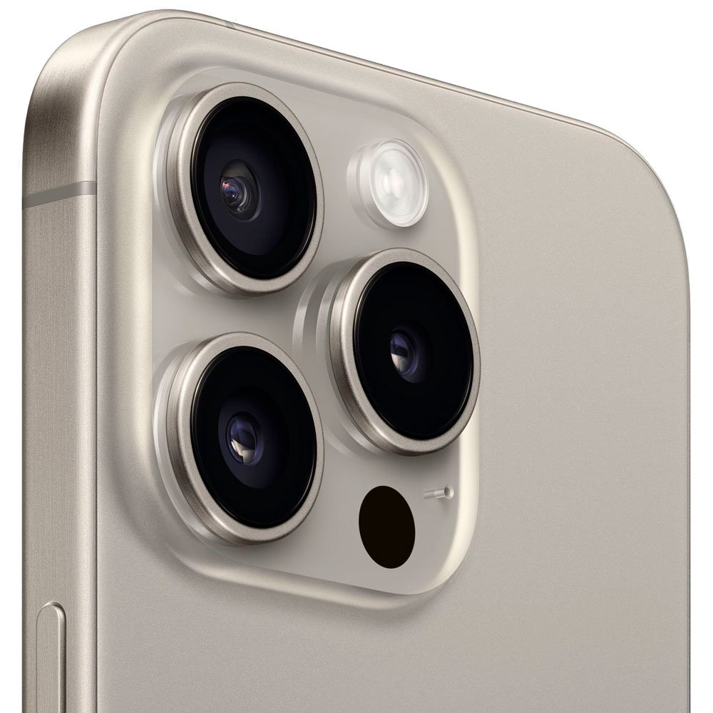 Смартфон Apple iPhone 15 Pro 128GB Natural Titanium купить,685000