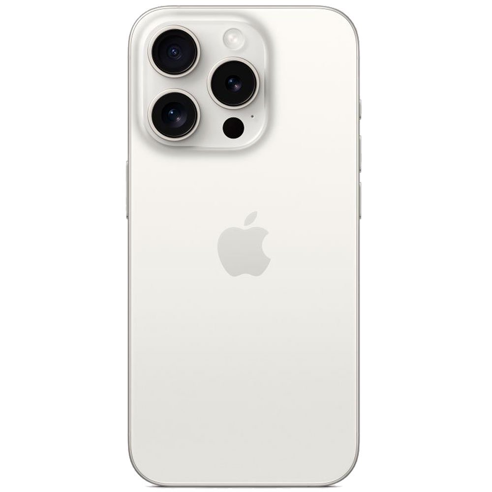 Смартфон Apple iPhone 15 Pro 128GB White Titanium + 5 подарков - ForteMarket Смартфон Apple iPhone 15 Pro 128GB White Titanium + 5 подарков купить,0