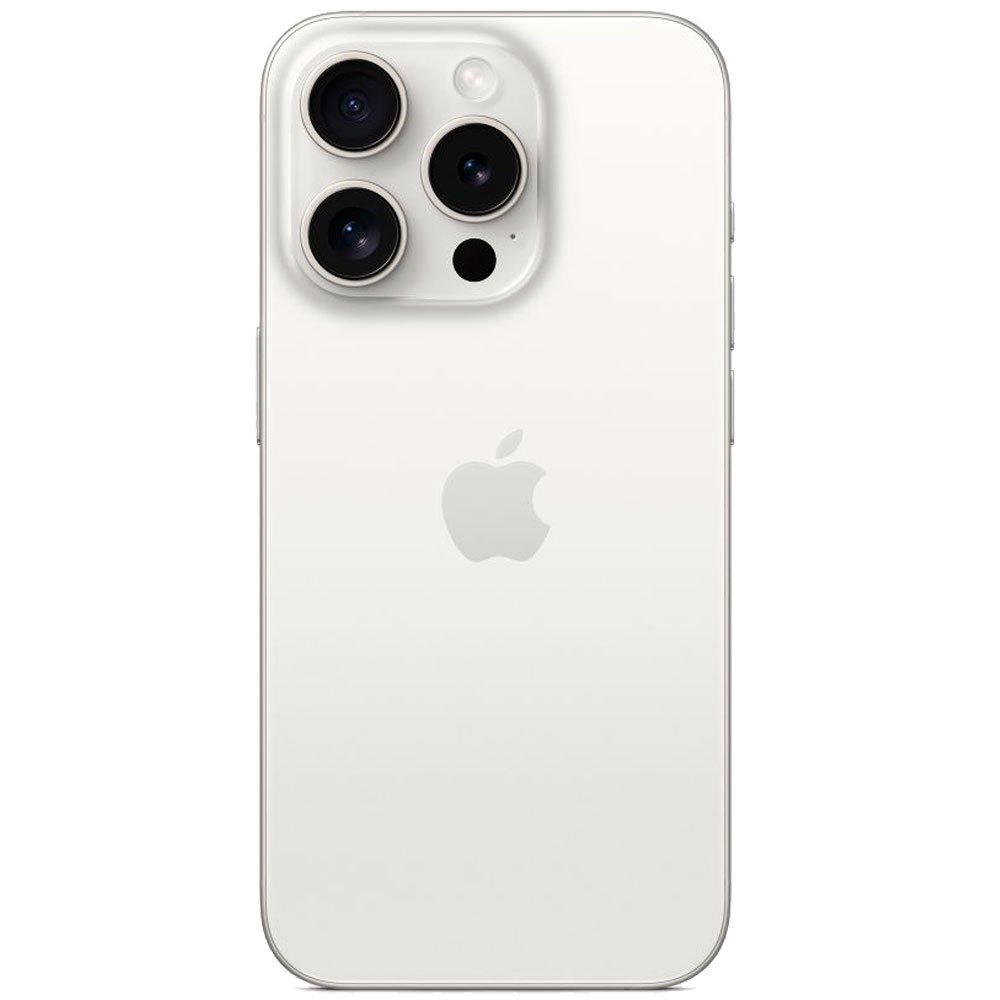 Смартфон Apple iPhone 15 Pro 1TB White Titanium + 5 подарков купить,950000