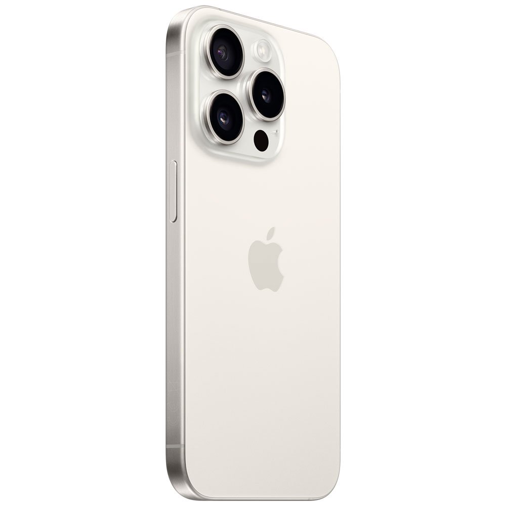 Смартфон Apple iPhone 15 Pro 128GB White Titanium + 5 подарков - ForteMarket Смартфон Apple iPhone 15 Pro 128GB White Titanium + 5 подарков купить,0