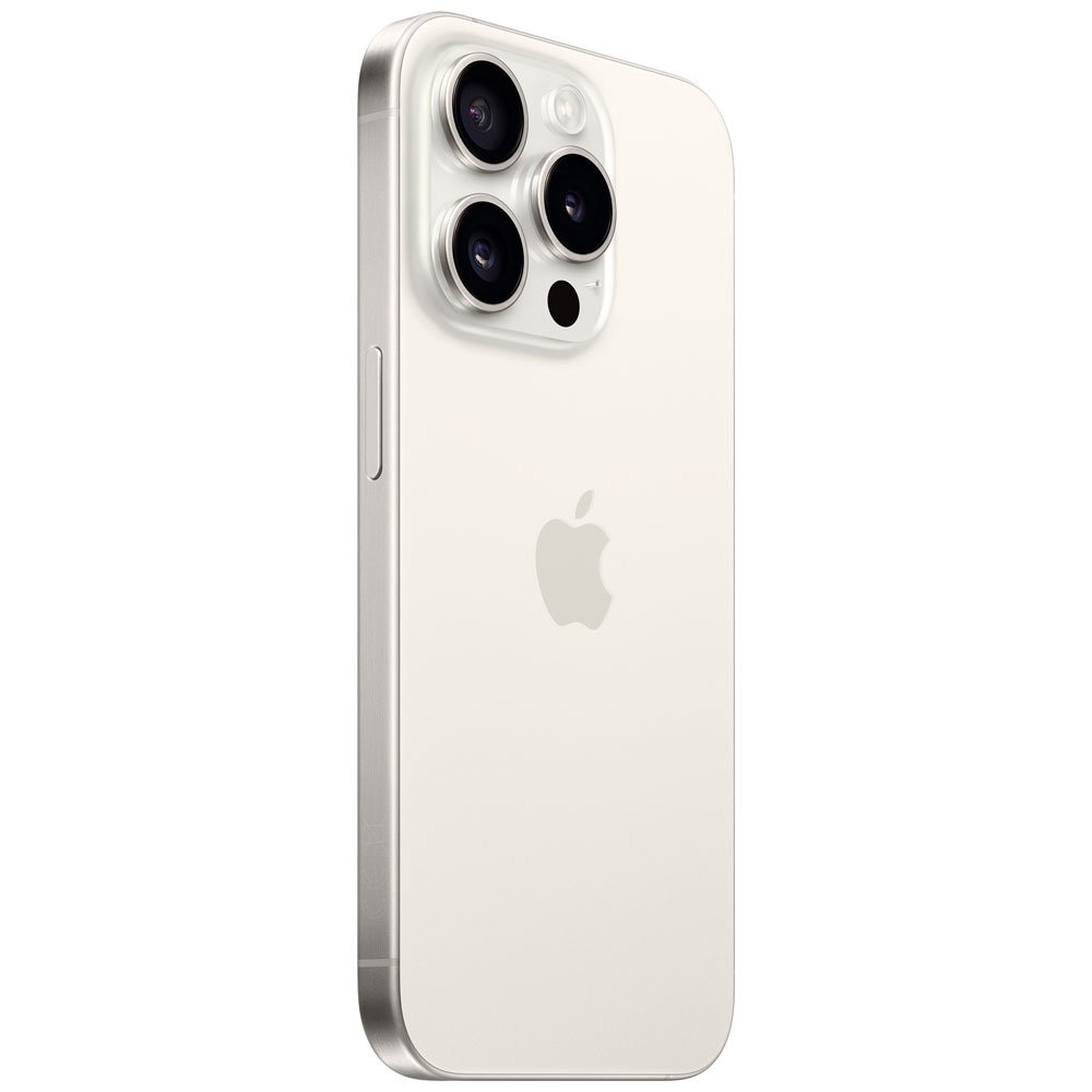 Смартфон Apple iPhone 15 Pro 1TB White Titanium + 5 подарков купить,950000