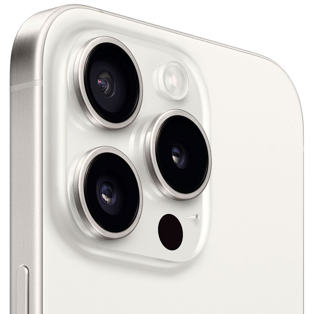 Смартфон Apple iPhone 15 Pro 128GB White Titanium + 5 подарков - ForteMarket Смартфон Apple iPhone 15 Pro 128GB White Titanium + 5 подарков купить,0