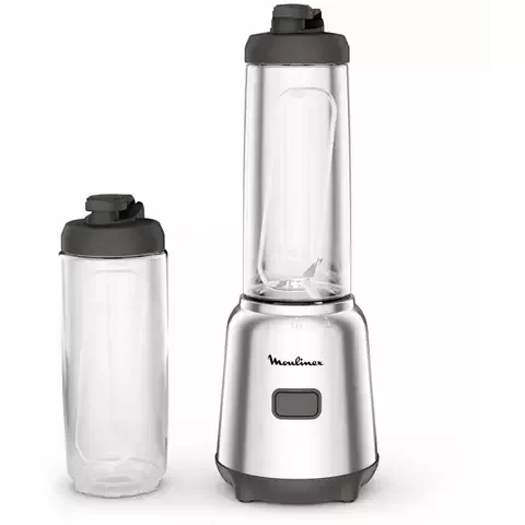 Блендер Moulinex LM LM 15FD10(DS) Silver