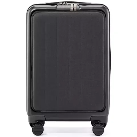 Чемодан NINETYGO Seine Luggage NEW VERSION 20'' Black