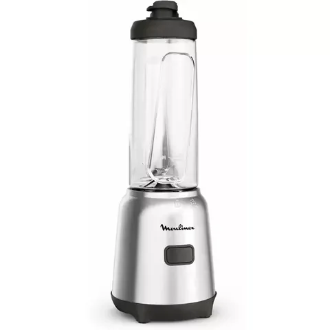 Блендер Moulinex LM LM 15FD10(DS) Silver - ForteMarket Блендер Moulinex LM LM 15FD10(DS) Silver купить,0