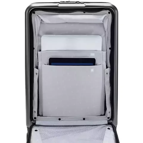 Чемодан NINETYGO Seine Luggage NEW VERSION 20'' Black купить,0