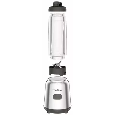 Блендер Moulinex LM LM 15FD10(DS) Silver - ForteMarket Блендер Moulinex LM LM 15FD10(DS) Silver купить,0