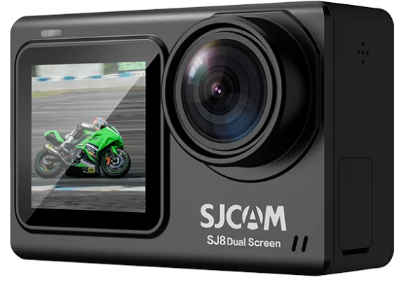 Экшн-камера SJcam SJ8 Dual Screen SJ8 DUAL SCREEN Black  купить,59709