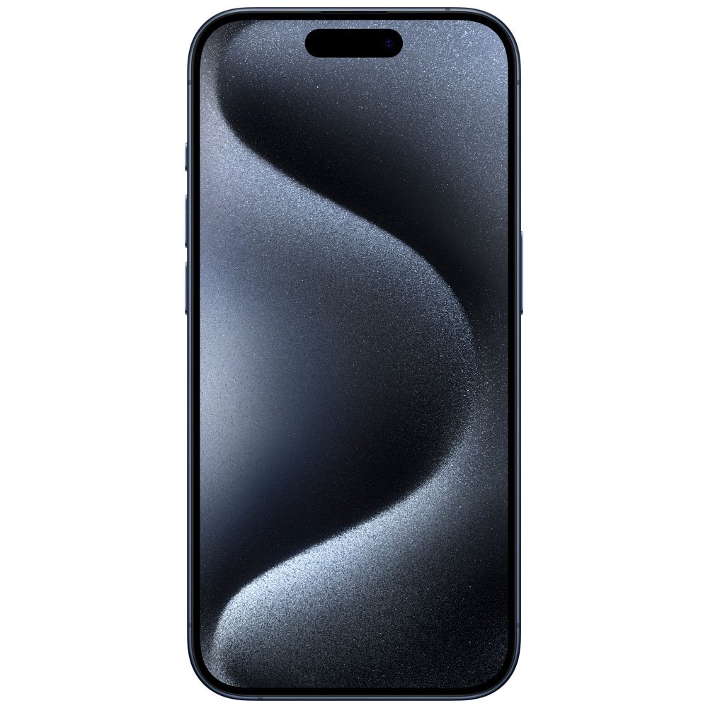 Смартфон Apple iPhone 15 Pro 1TB Dual Sim Blue Titanium купить,0