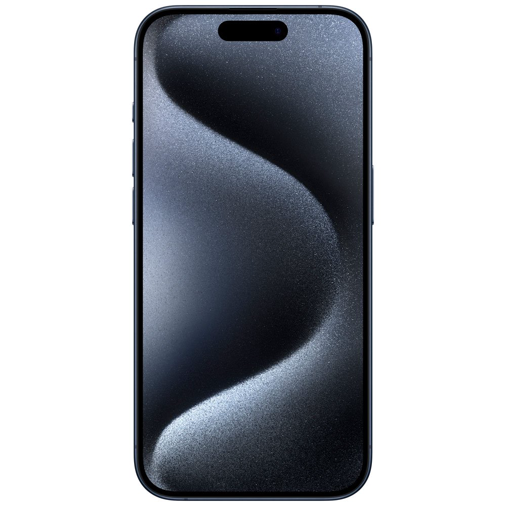 Смартфон Apple iPhone 15 Pro 128GB Dual Sim Blue Titanium купить,685000
