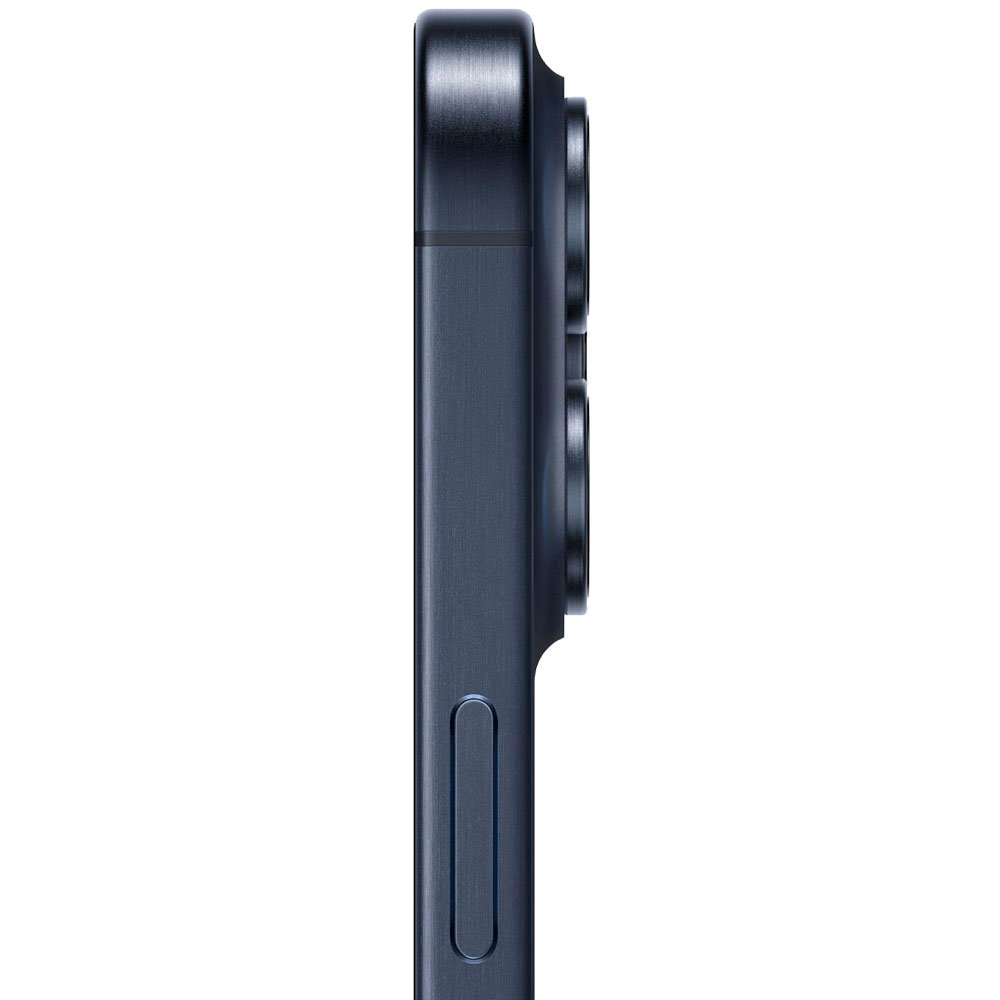 Смартфон Apple iPhone 15 Pro 128GB Dual Sim Blue Titanium купить,685000