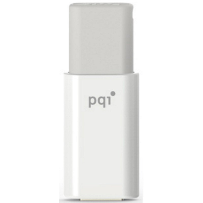 USB Флешка PQI 6176-032GR3001 32Gb белая