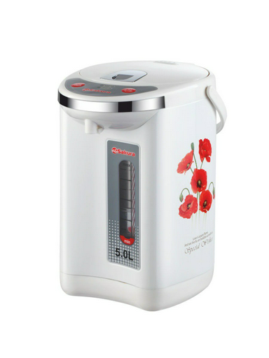 Термопот Sakura SA-315WM белый