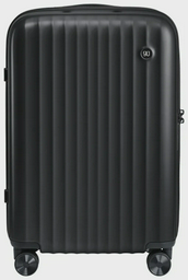 Чемодан Xiaomi NinetyGo Elbe Luggage 28" Black