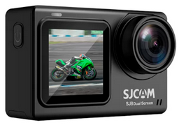 Экшн-камера SJcam SJ8 Dual Screen SJ8 DUAL SCREEN Black 