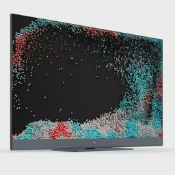 Телевизор 43" (109 см) Loewe We. SEE LED UHD Storm Grey