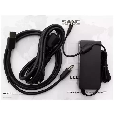 Монитор Sanc M2742QPH 27" Black - ForteMarket Монитор Sanc M2742QPH 27" Black купить,0