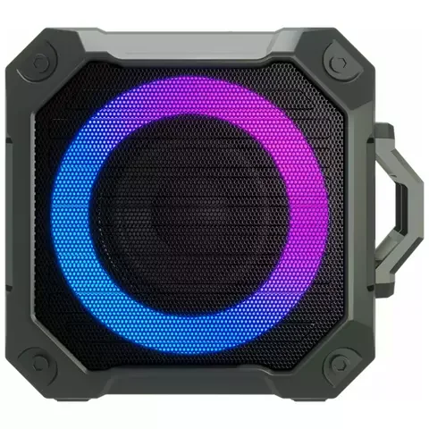 Портативная колонка SoundMAX SM-PS5007B Grey