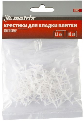 Matrix крестик 88082 100 шт.
